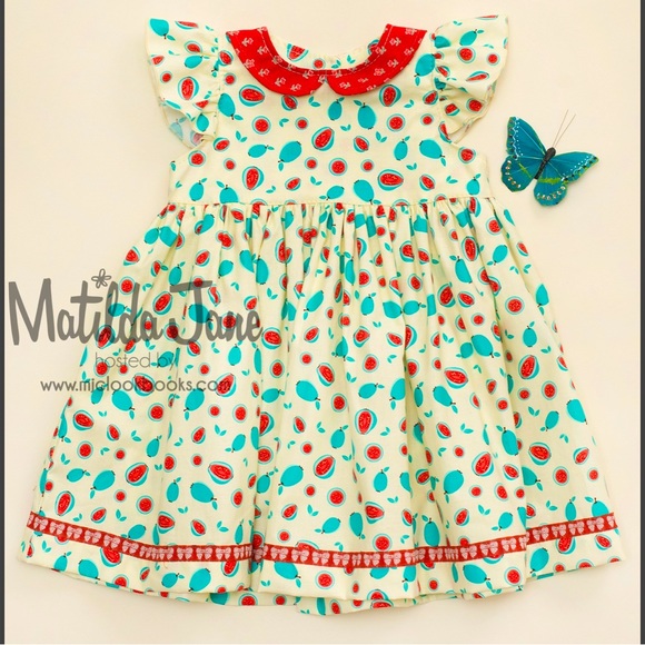 Matilda Jane Platinum Melsa Dress
